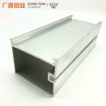 6063 Alloy Frameless Aluminum Glass Railing